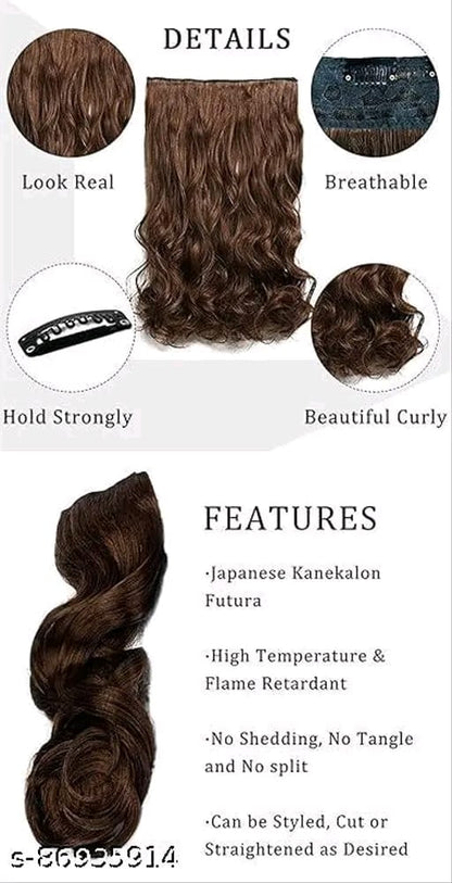 Hair extension for women