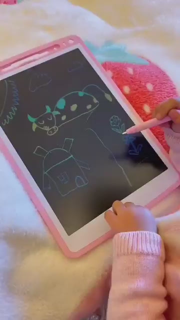Kids LCD Writing Tablet – Safe
